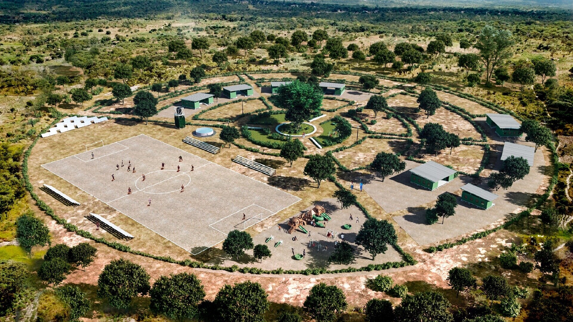 Resource Integration for Social Empowerment